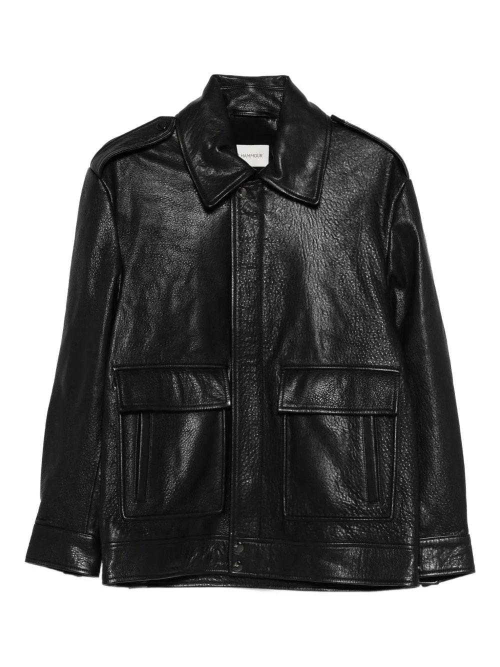 Drey The It Girl leather jacket - 1