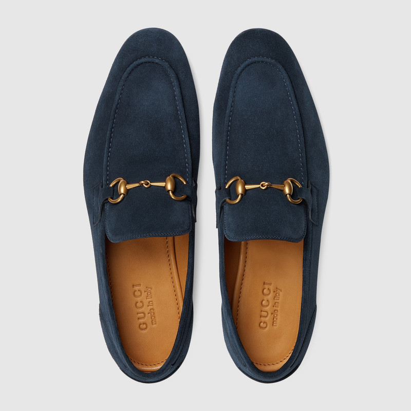 GUCCI Men's Gucci Jordaan loafer outlook