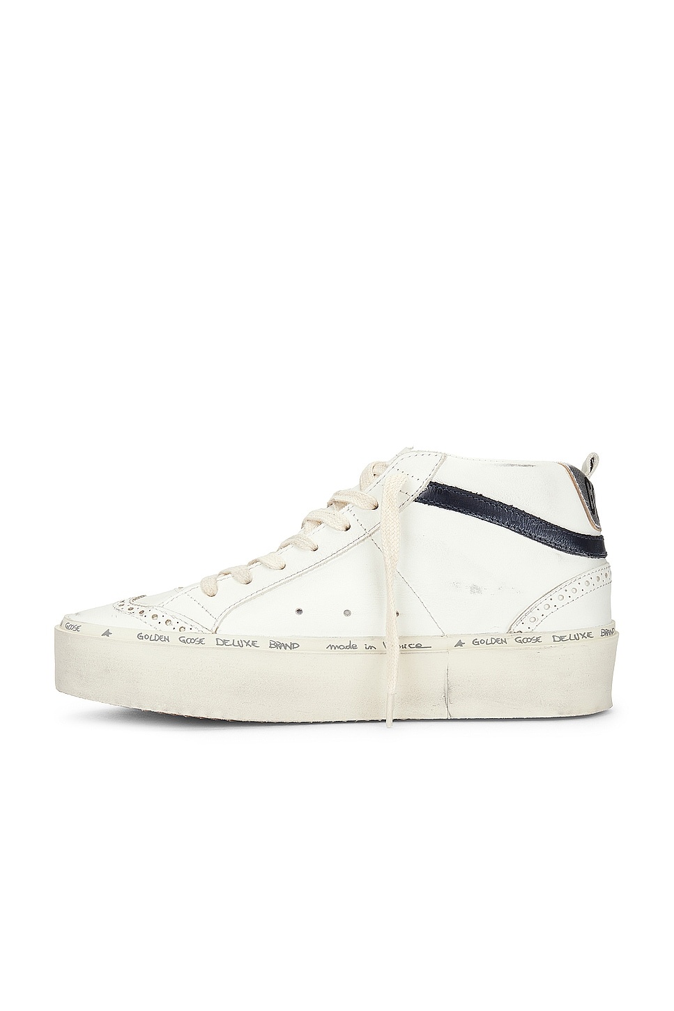 Hi Mid Star Sneaker - 5