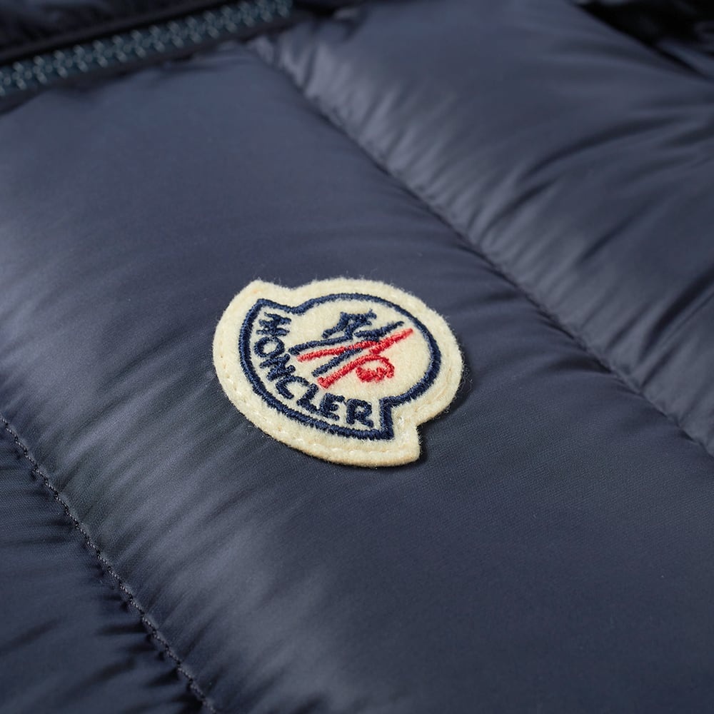 Moncler Montreuil Hooded Logo Down Gilet - 2