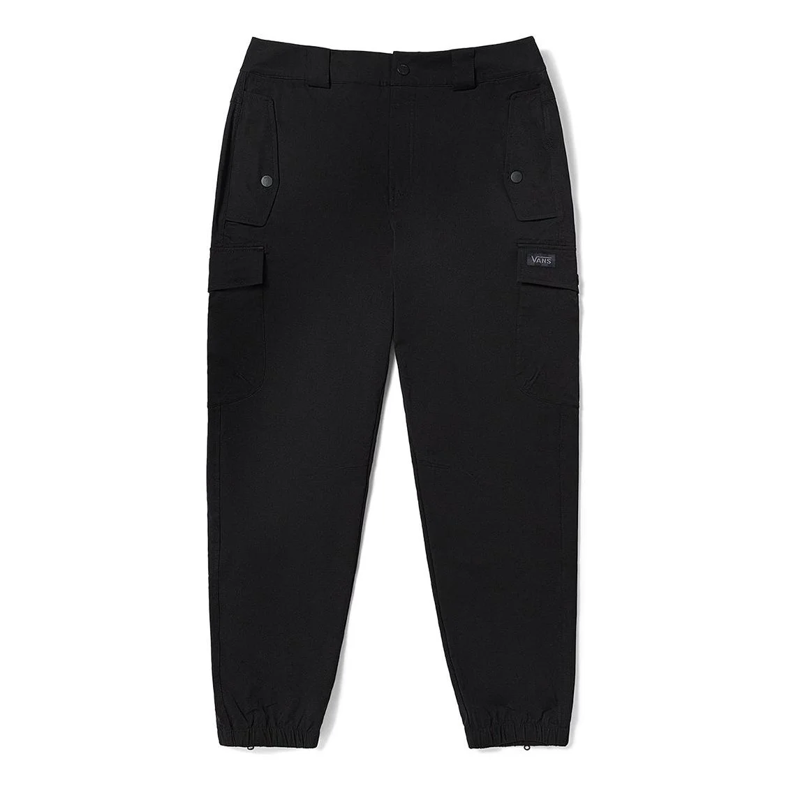 Vans Pocket Pants 'Black' VN000F2PBLK - 1