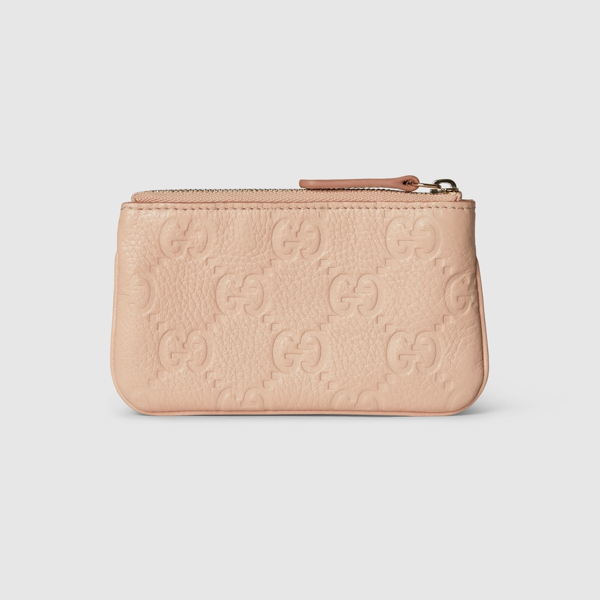 GG Emblem zip key case - 5