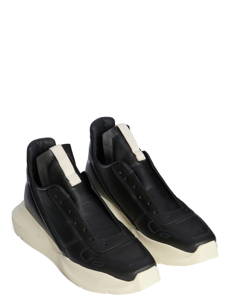 Geth Runner leather slip-on sneakers 6