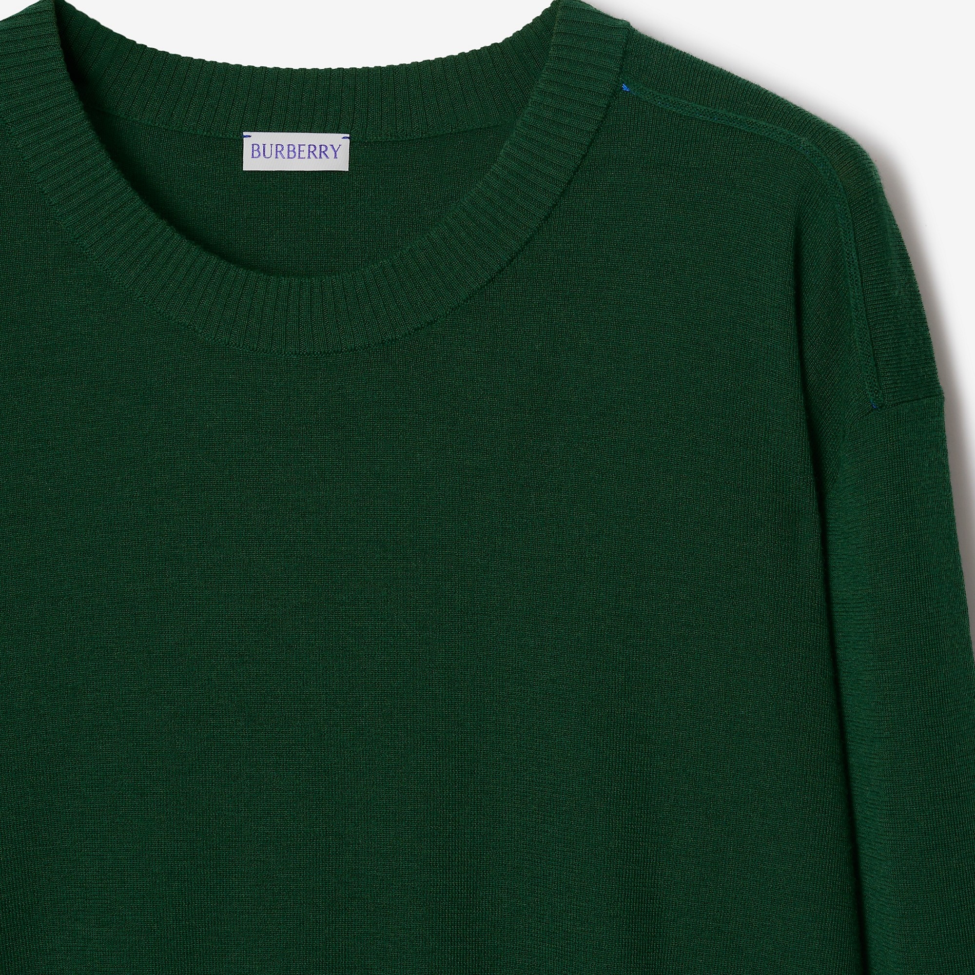Wool Sweater - 6