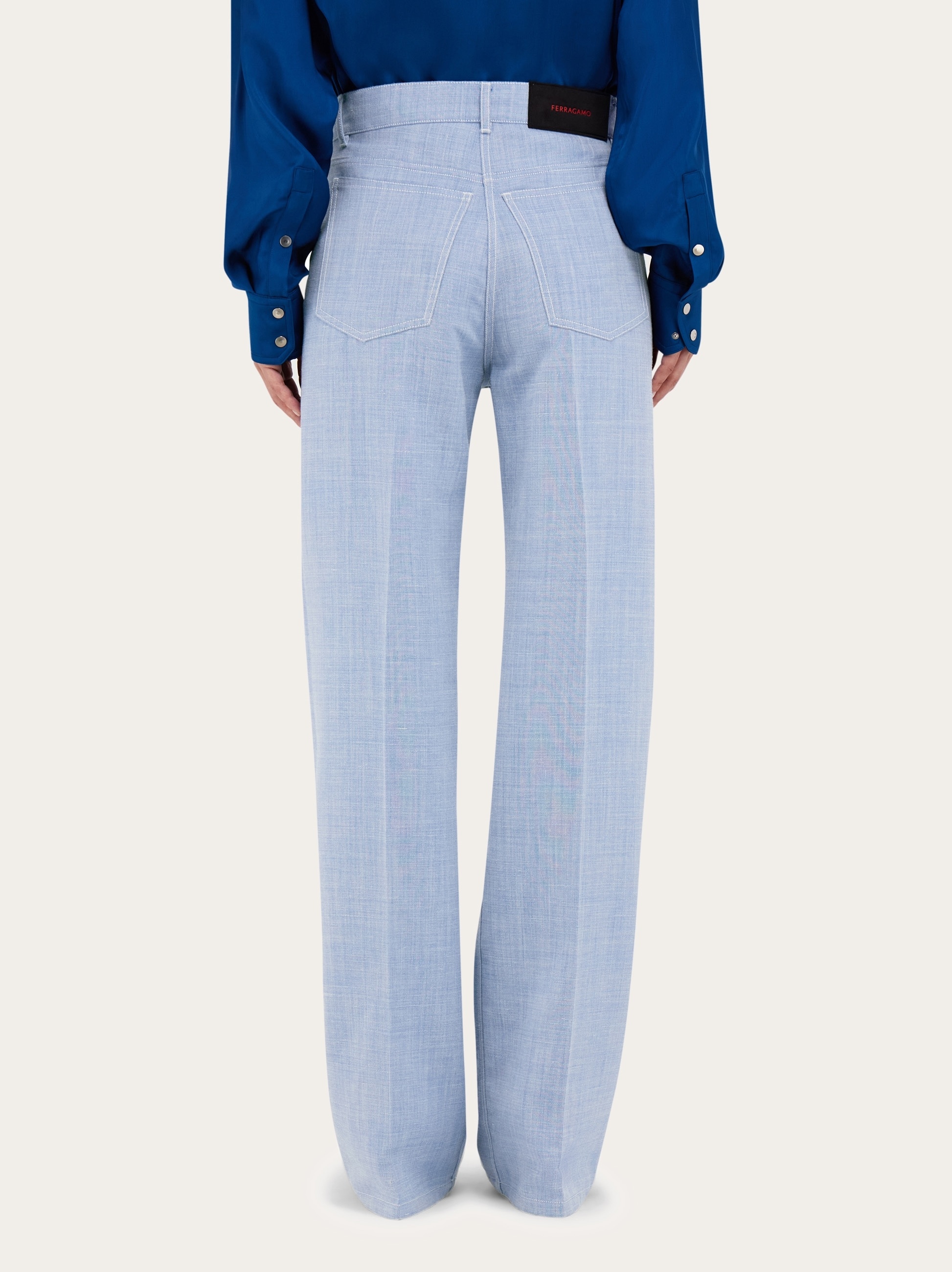Five pocket trouser - 4