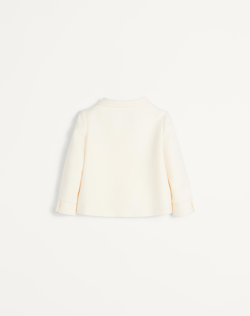 Valentino CREPE COUTURE JACKET outlook