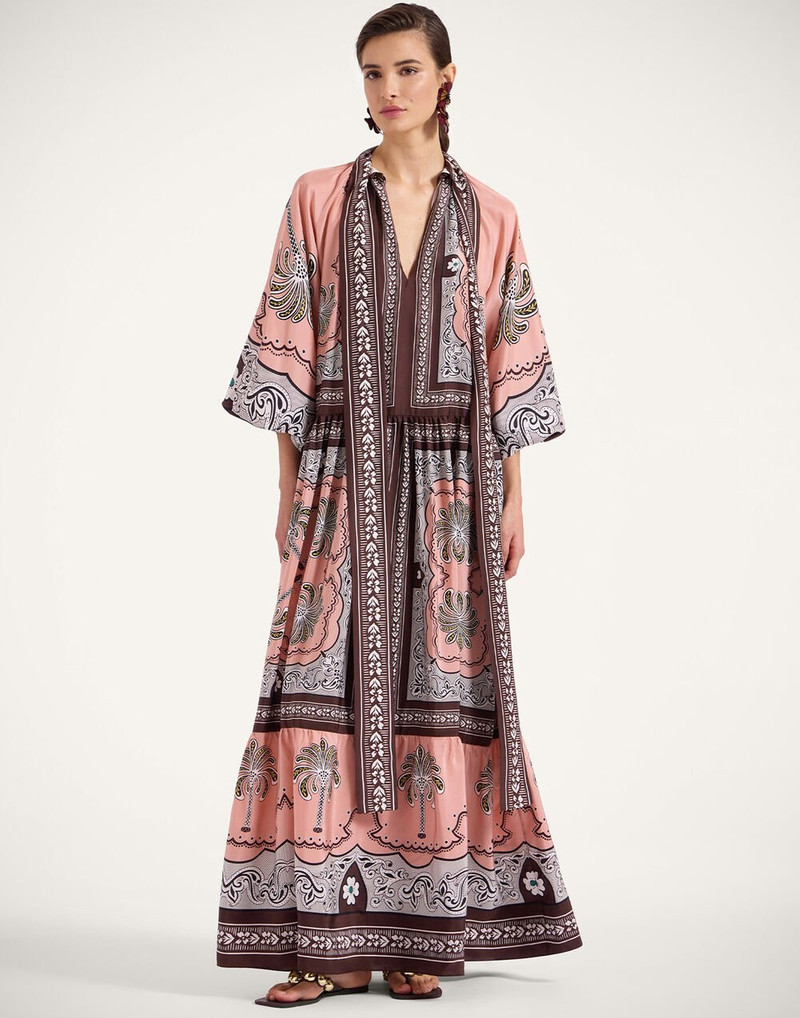 La DoubleJ Athena Dress outlook