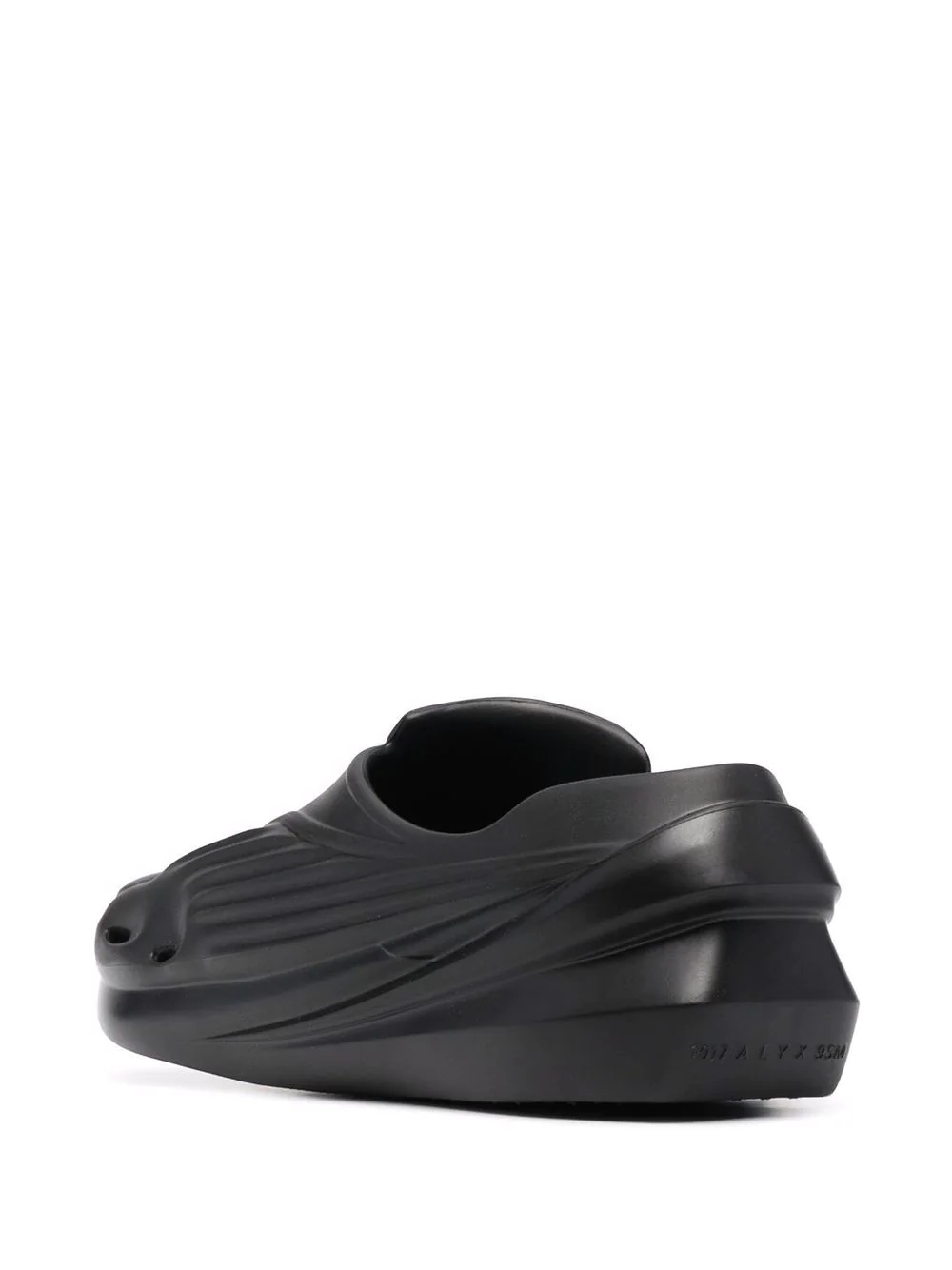 Mono slip-on chunky sneakers - 3