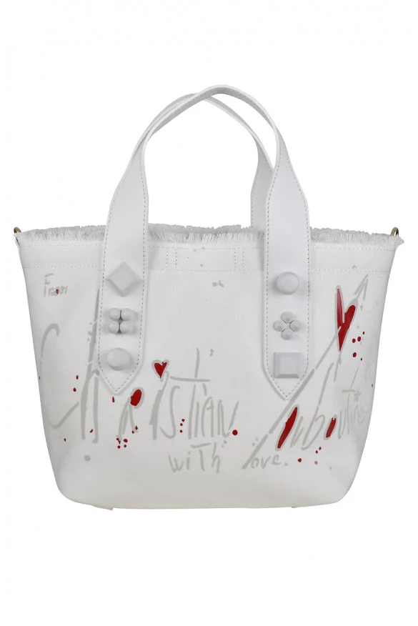 Christian Louboutin Women Frangibus Small Tote Bag - 1