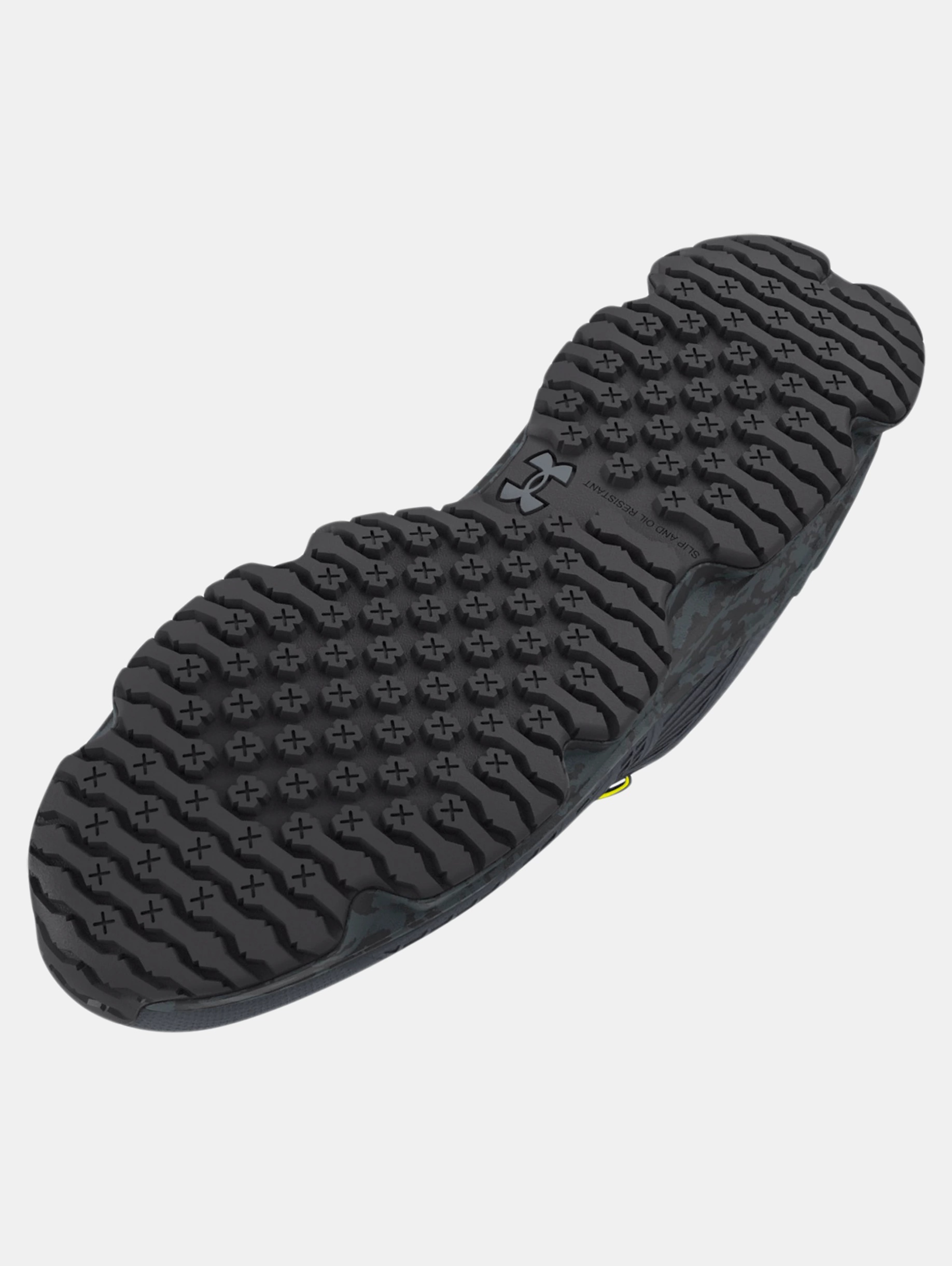 Men's UA Micro G® Strikefast Tactical Shoes - 4