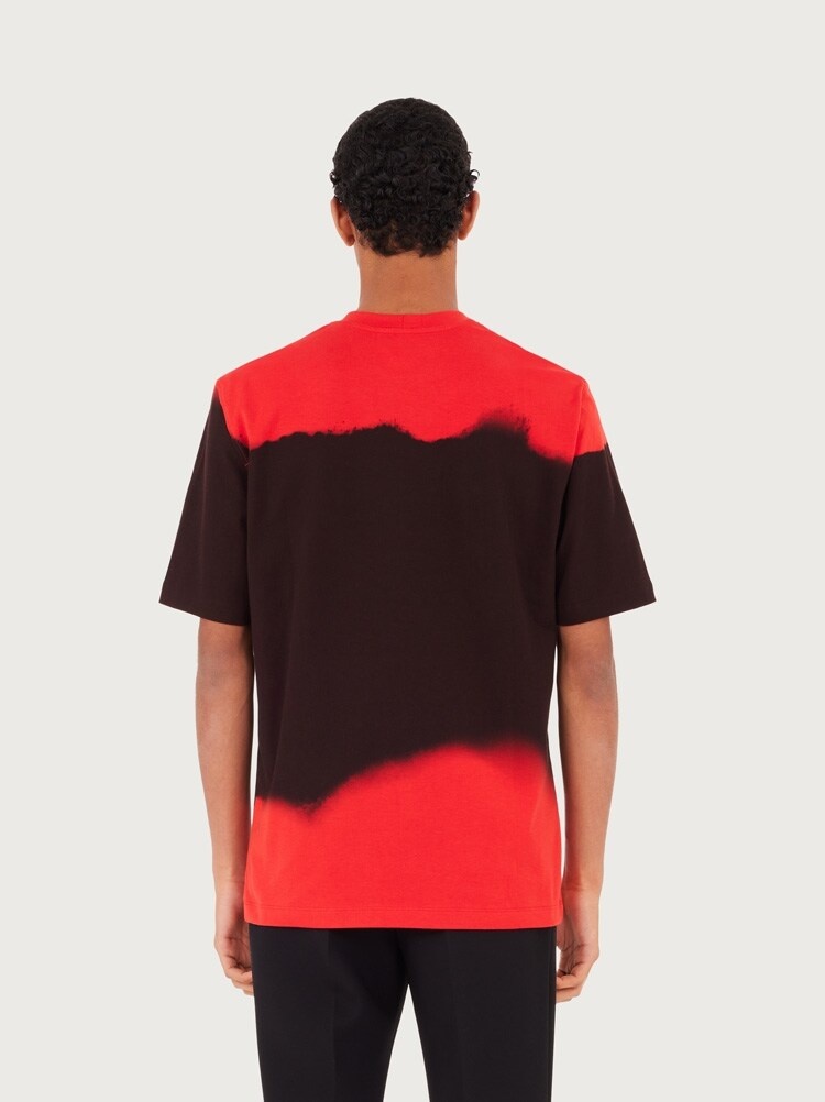 SUNSET PRINT T-SHIRT - 3