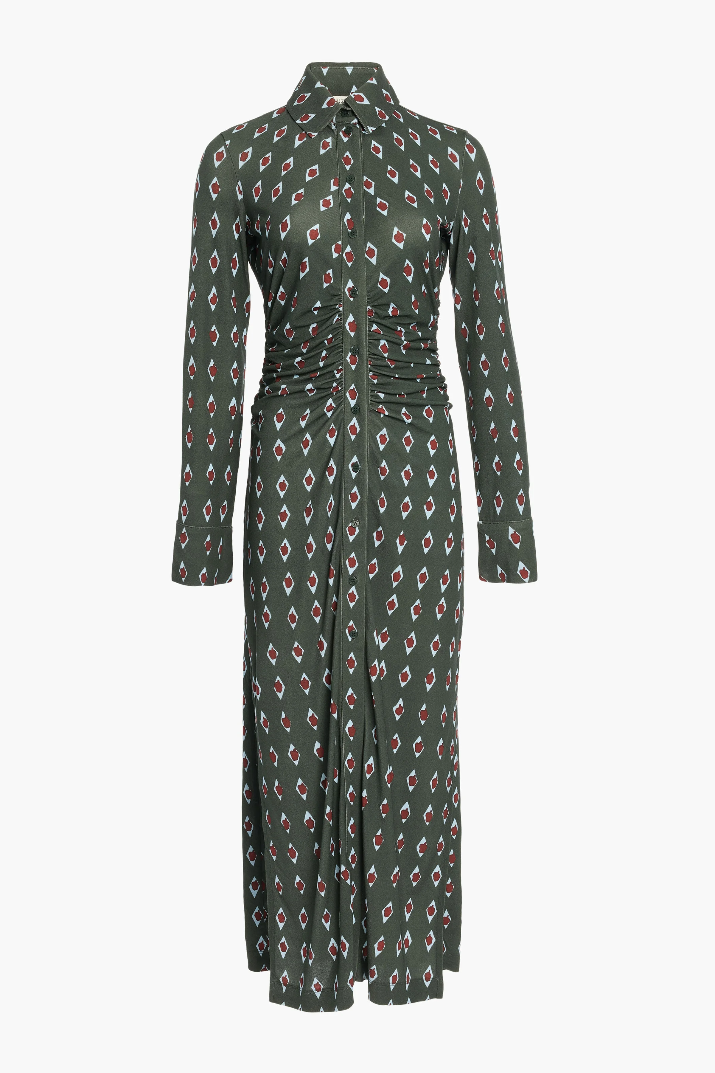 CLAUDIA DRESS - 1
