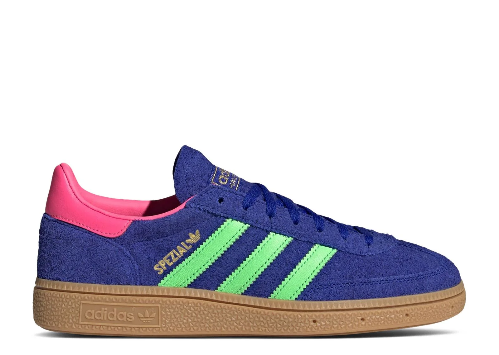 WMNS HANDBALL SPEZIAL 'LUCID BLUE LIME BURST' - 1