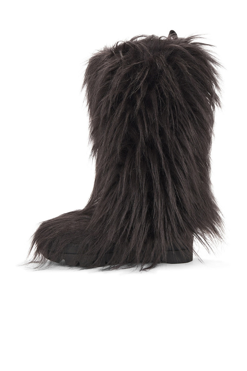 GOLDBERGH Leonora Faux High Snowboot outlook