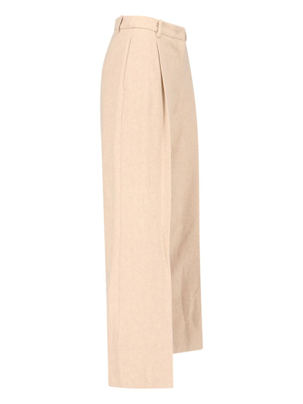side slit trousers - 3
