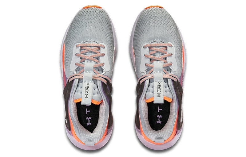 Under Armour (WMNS) Under Armour HOVR Apex 3 'Halo Grey Octane' 3024272-109 outlook