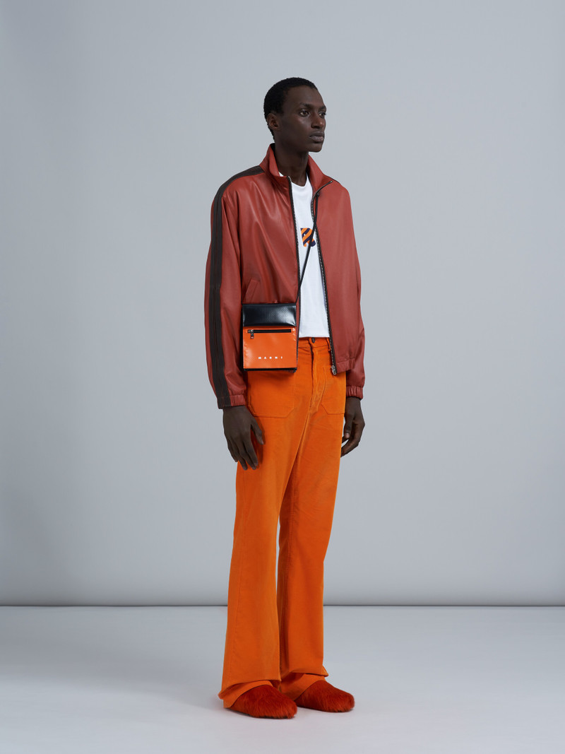 LAMB LEATHER JACKET 6