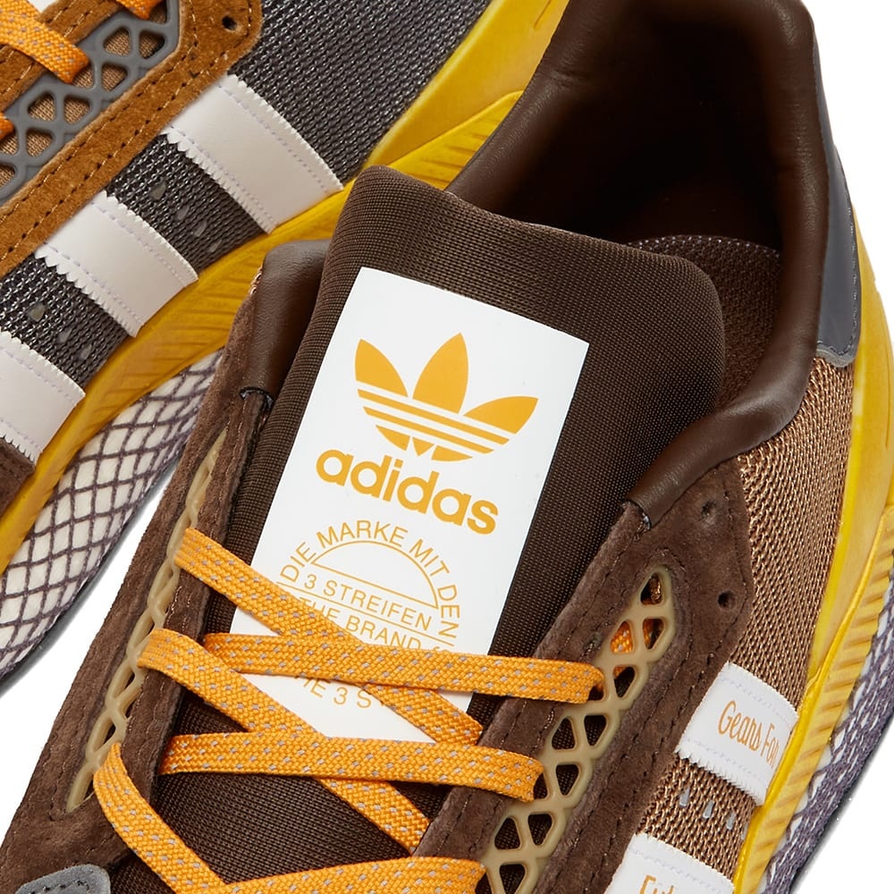 Adidas x Human Made Questar - 4