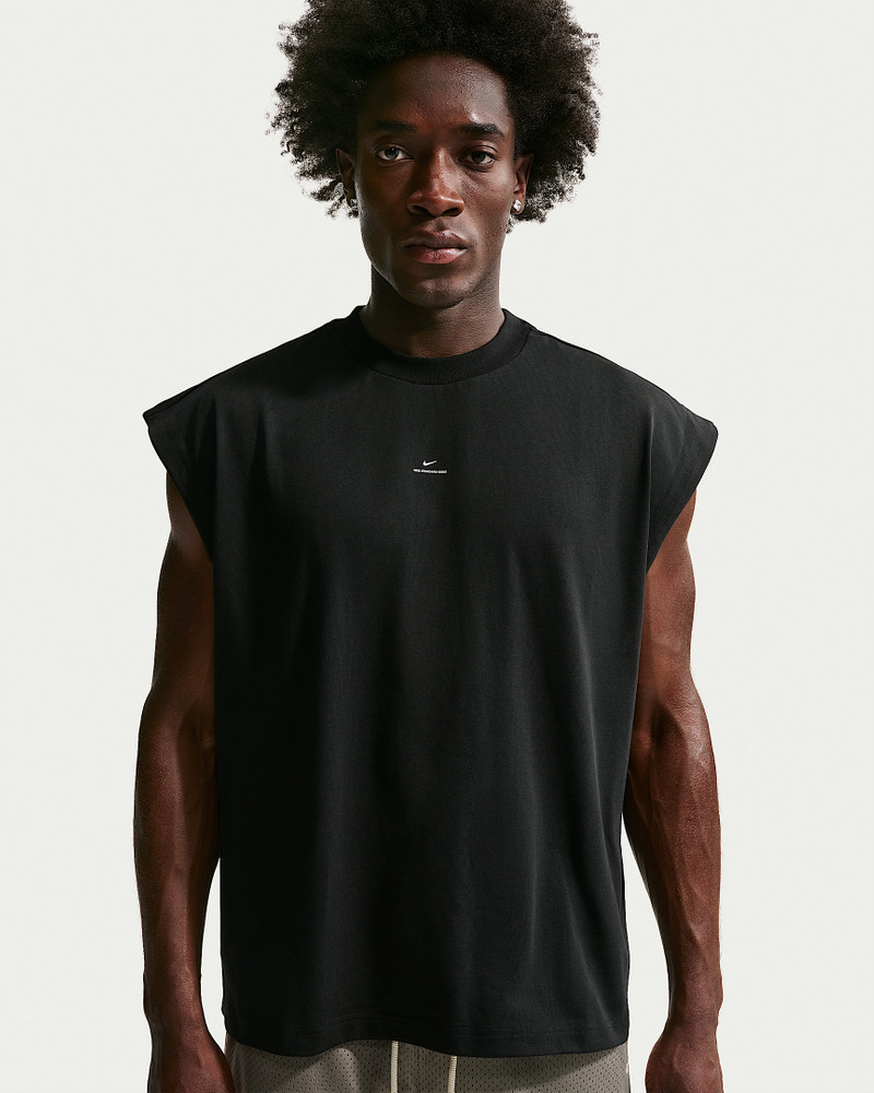 Nike Standard Issue Men's Dri-FIT Game Basketball Sleeveless Top 1