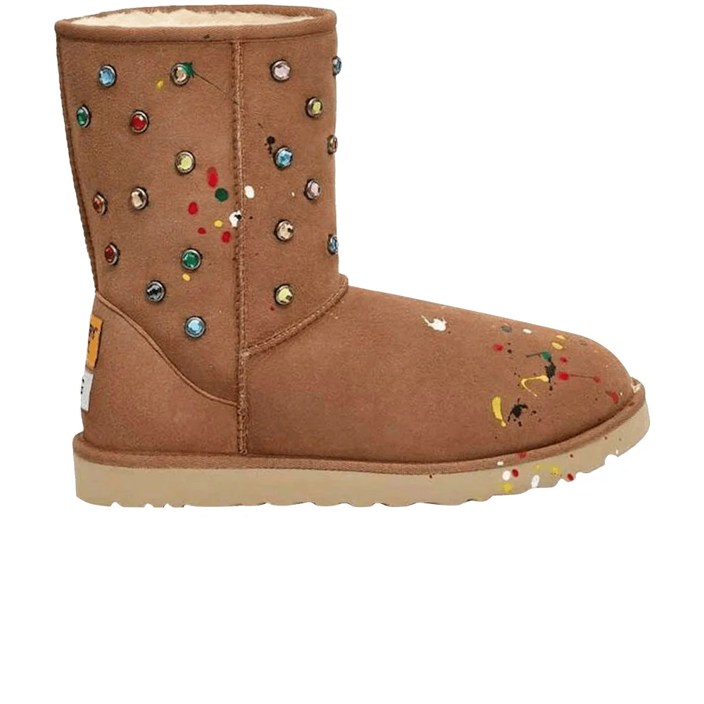 Gallery Dept. x Classic Short 'Chestnut' - 1