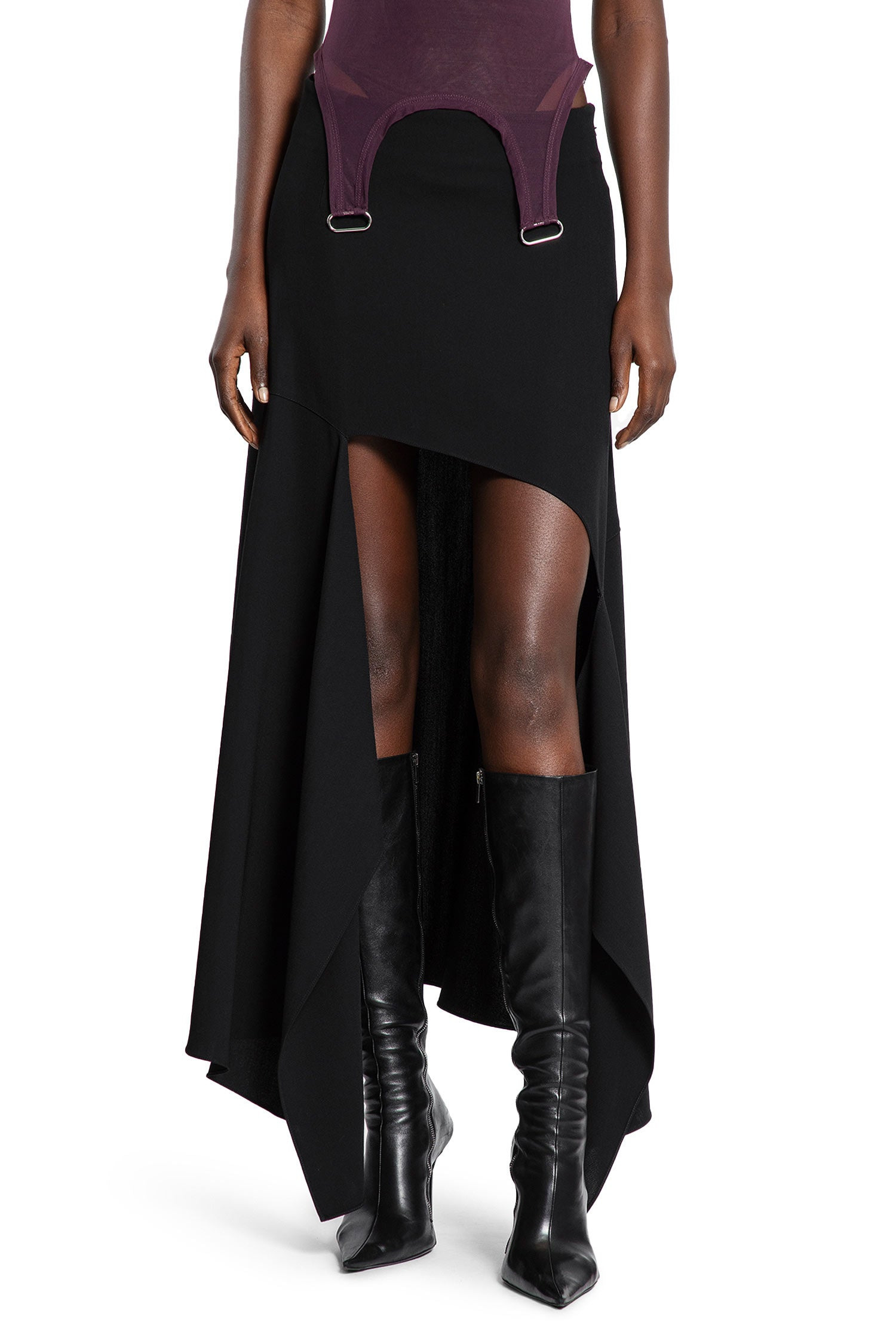 Asymmetric-Skirt - 6