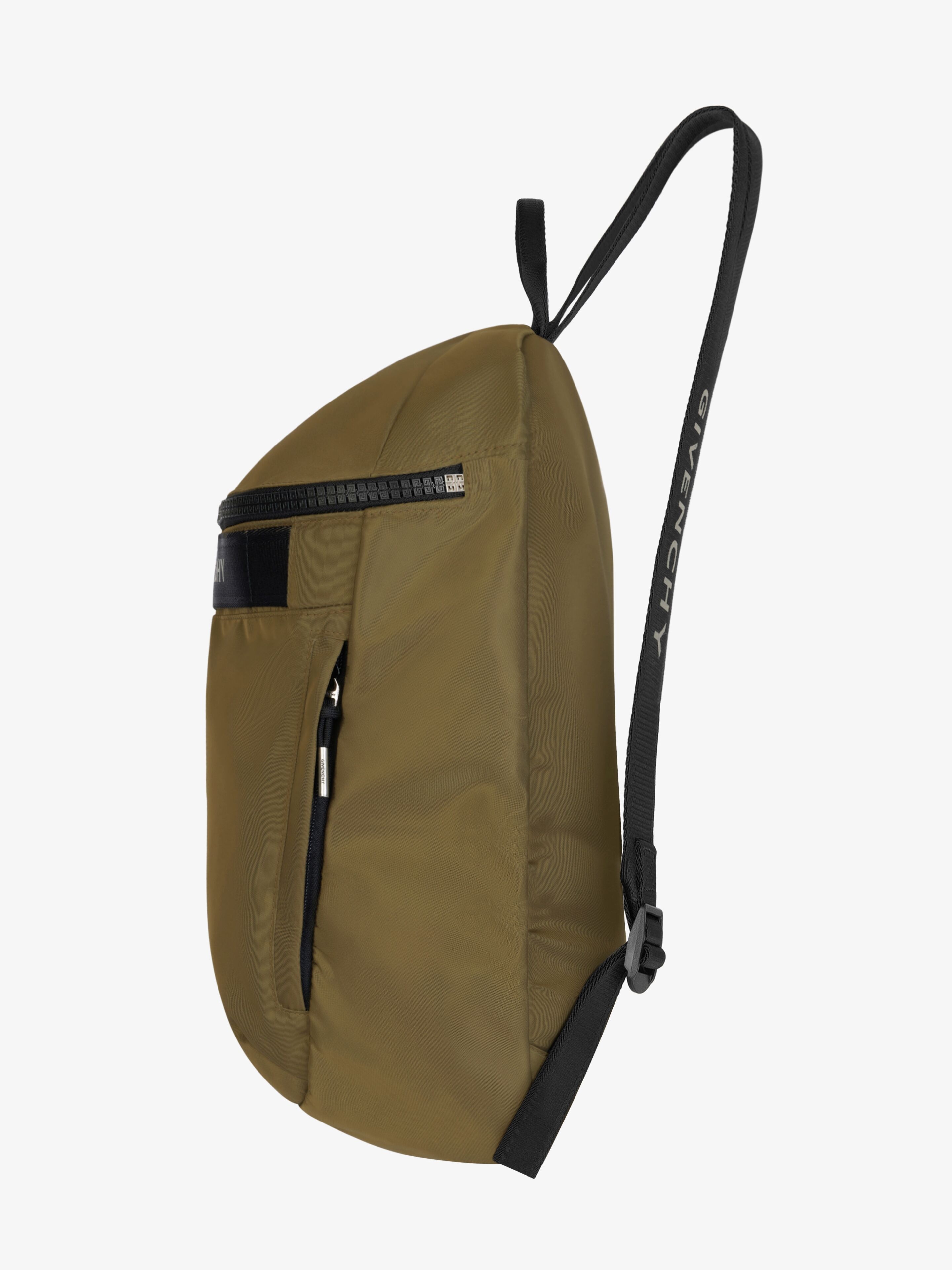 Givenchy G-TREK BACKPACK IN NYLON | REVERSIBLE