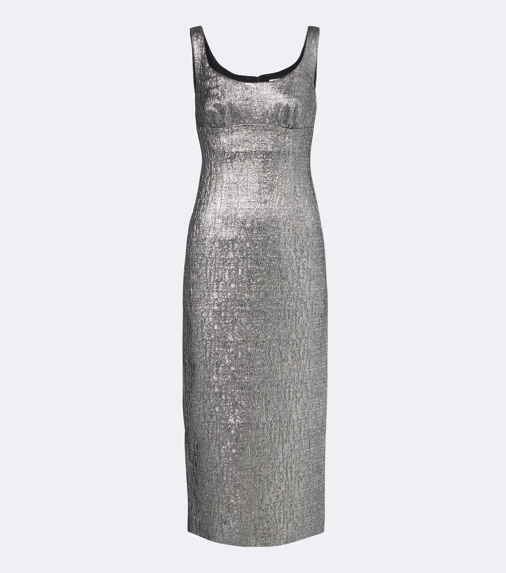 Jacquard corset dress - 1
