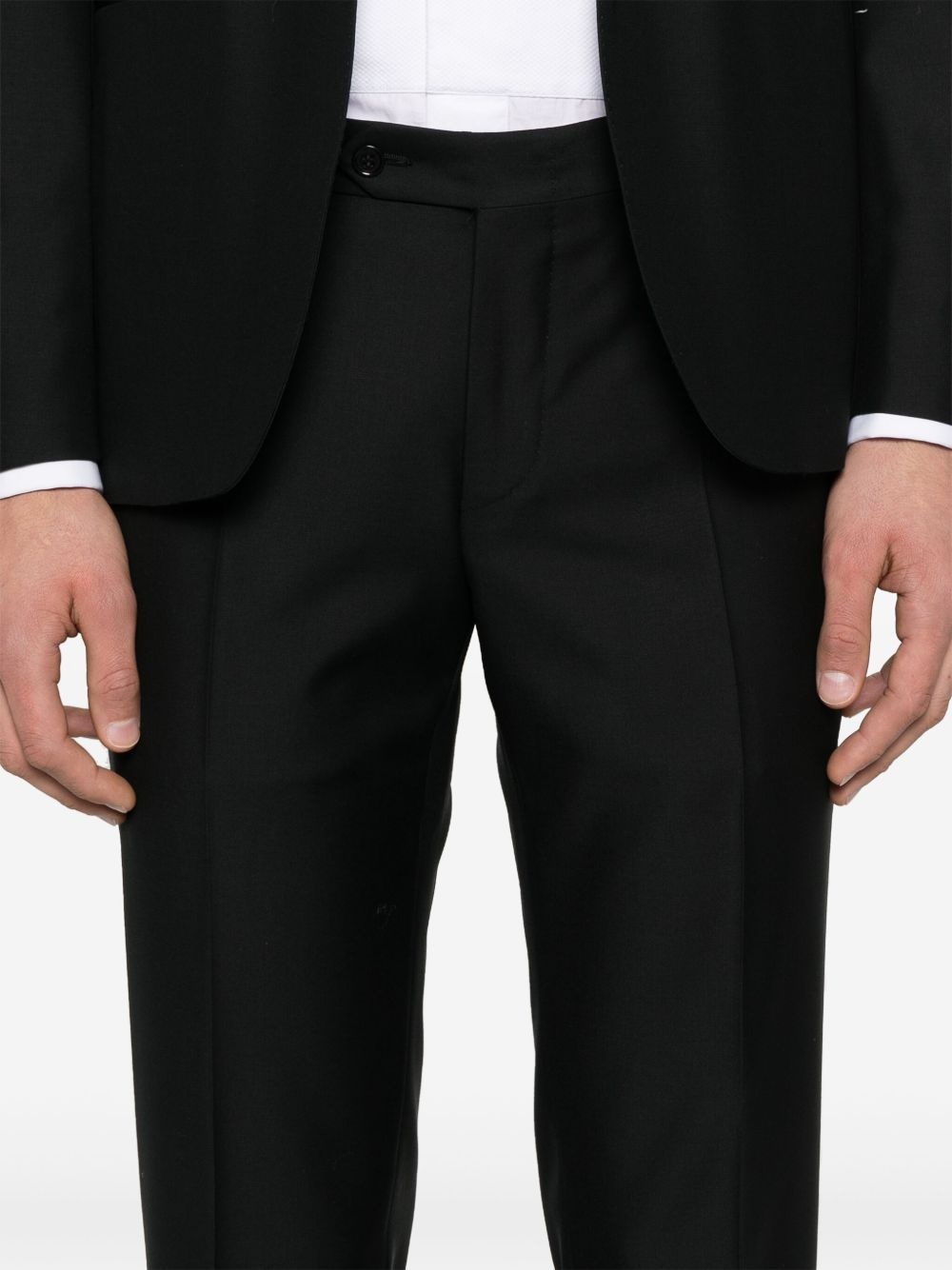 wool suit - 5