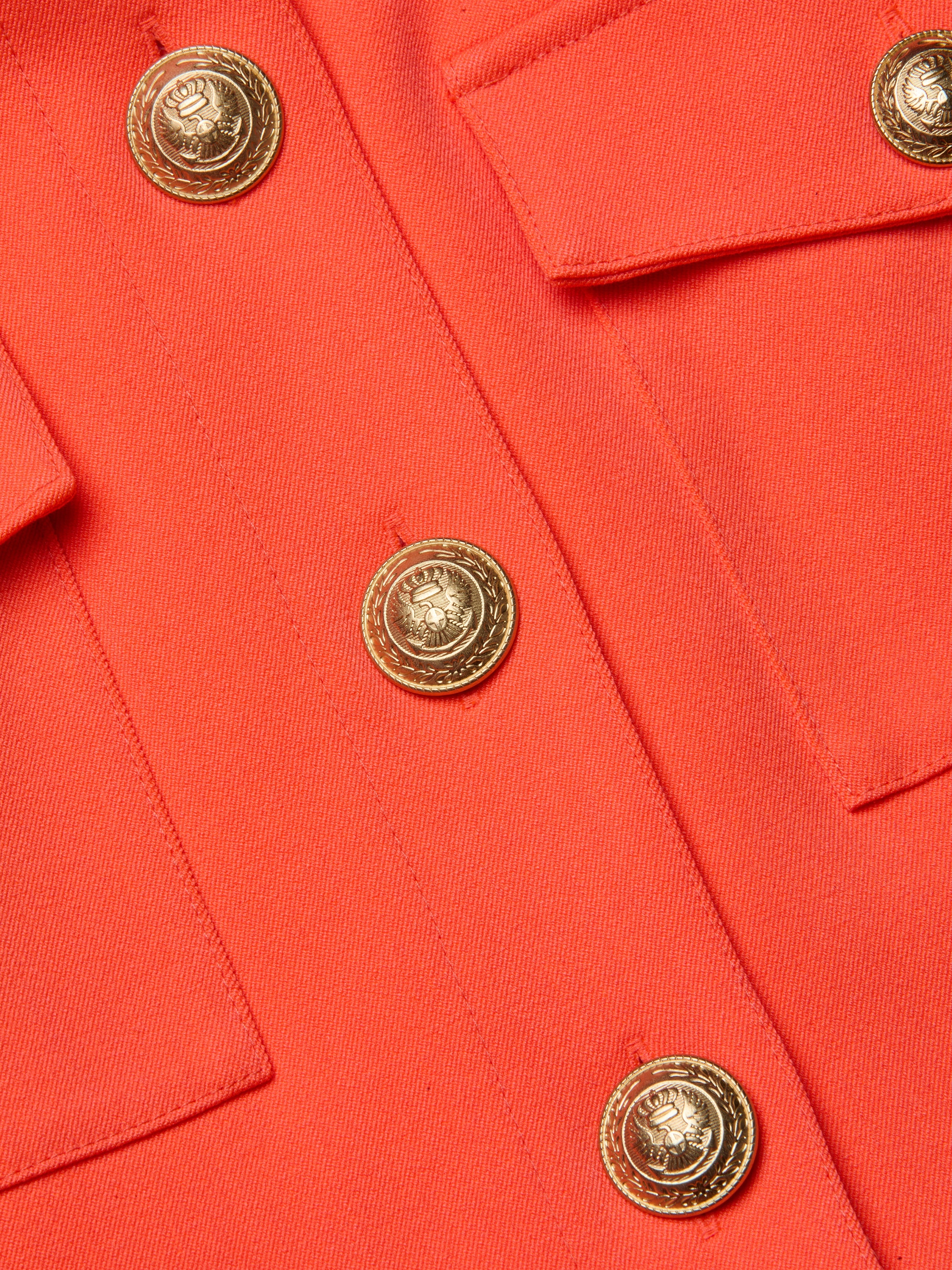 Kumi Cropped Jacket - 8