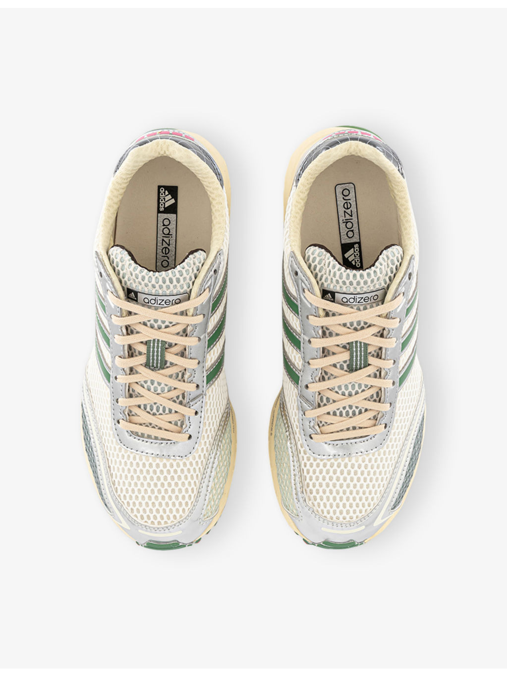 Adizero Adios Mesh Trainers - 2