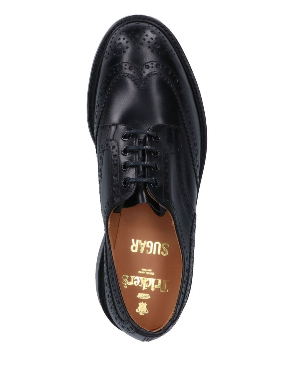 Bourton derby shoes - 5