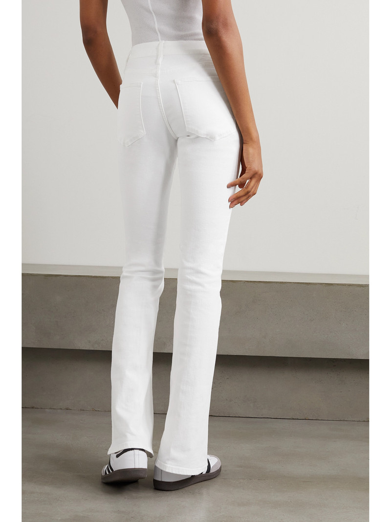 Le High Flare Jeans 3