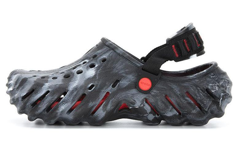 Crocs Echo Clog 'Marbled' 208454-0X9 - 2