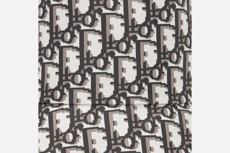 Teddy-D Dior Petites Fleurs Reversible Small Brim Bucket Hat 6