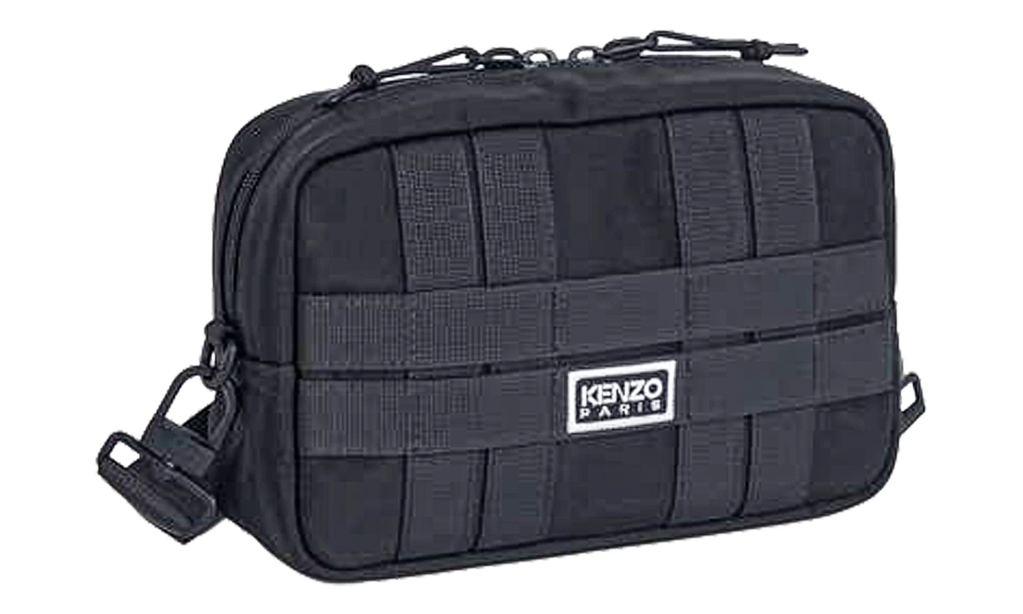 Explorer Crossbody Bag "Black" PFG55SA228F2099 - 1