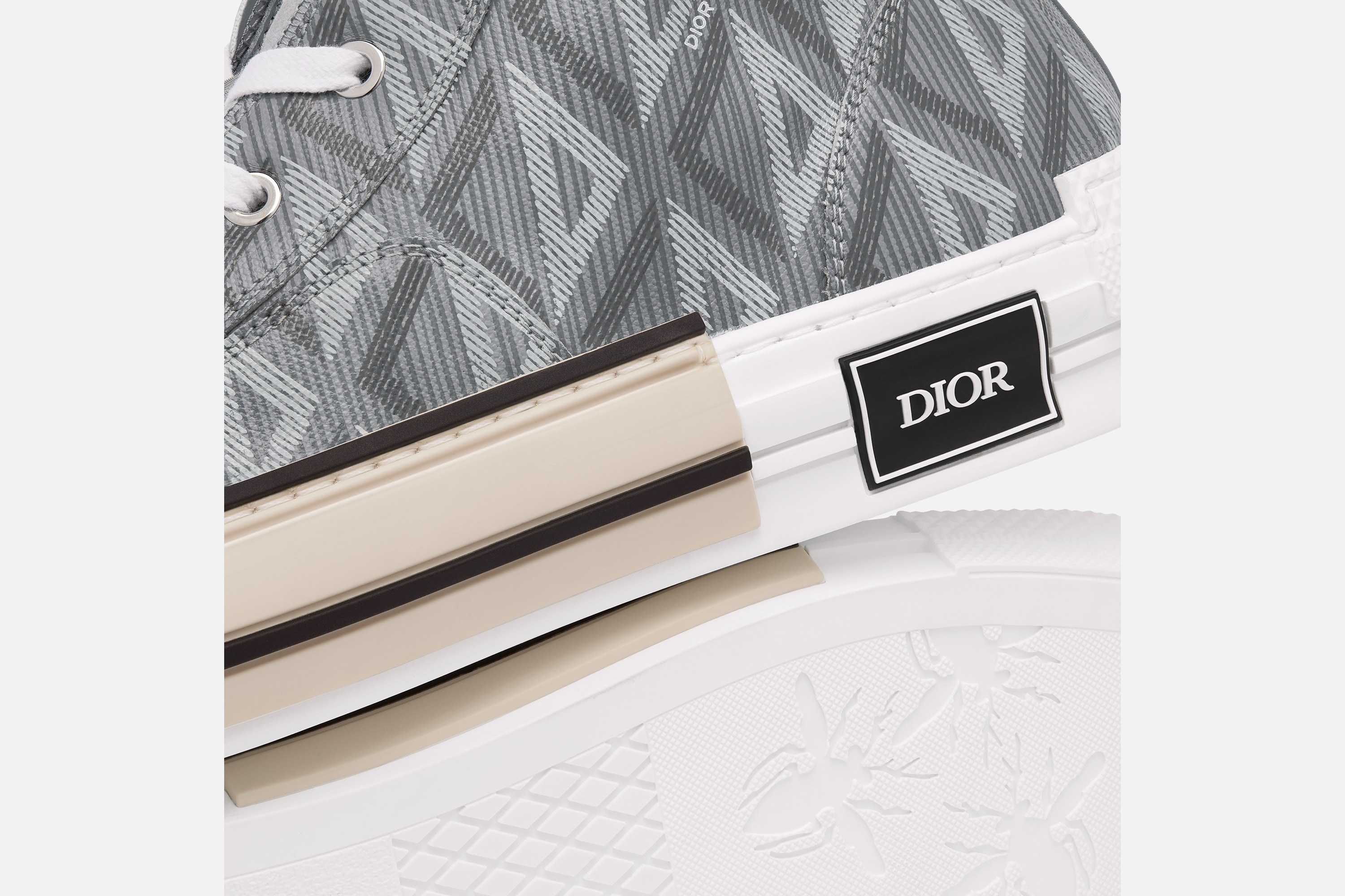 B23 High-Top Sneaker - 5