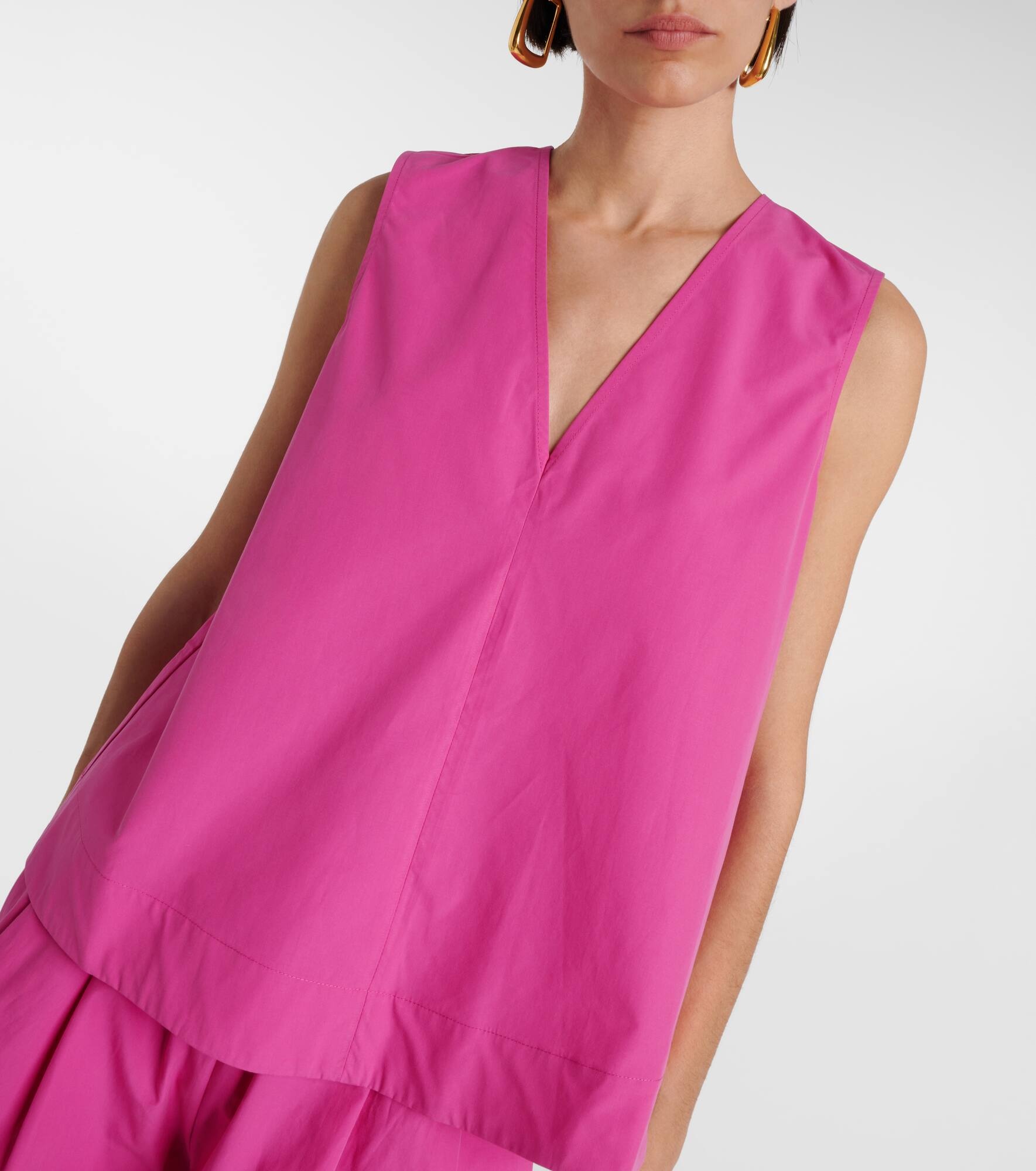 Phoebe cotton top - 5