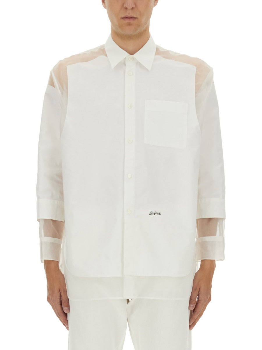 "The Petit Grand" Shirt - 3