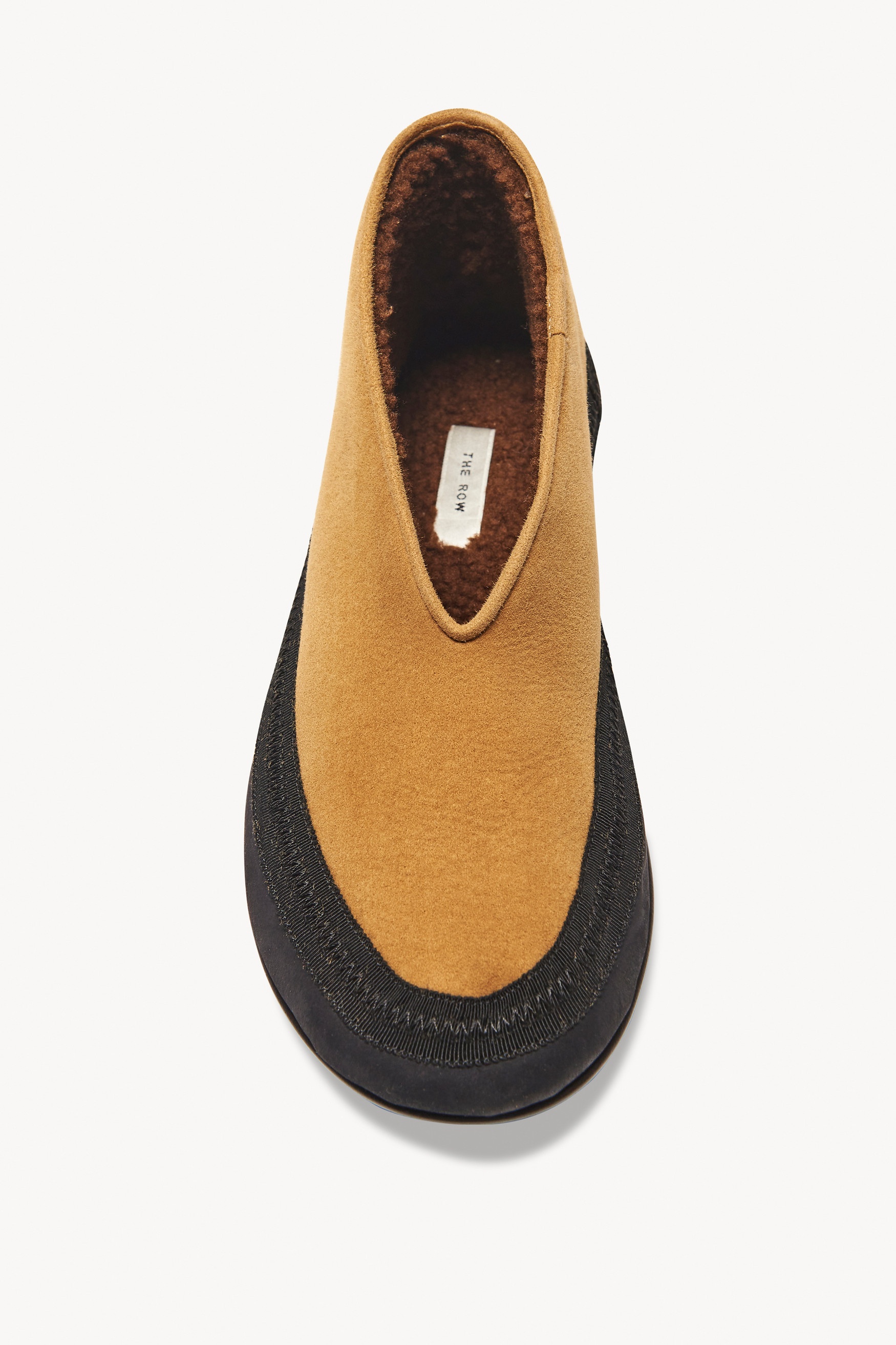 Fairy Shoe in Shearling - 3