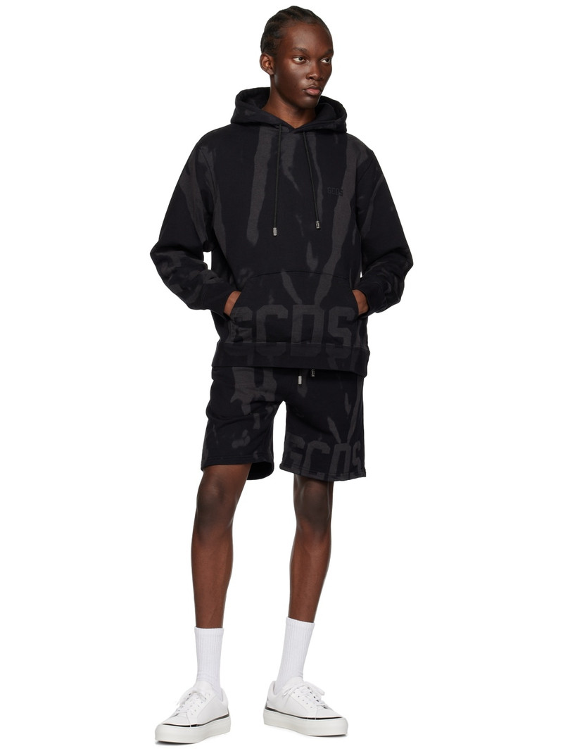 GCDS White Logo Sneakers outlook