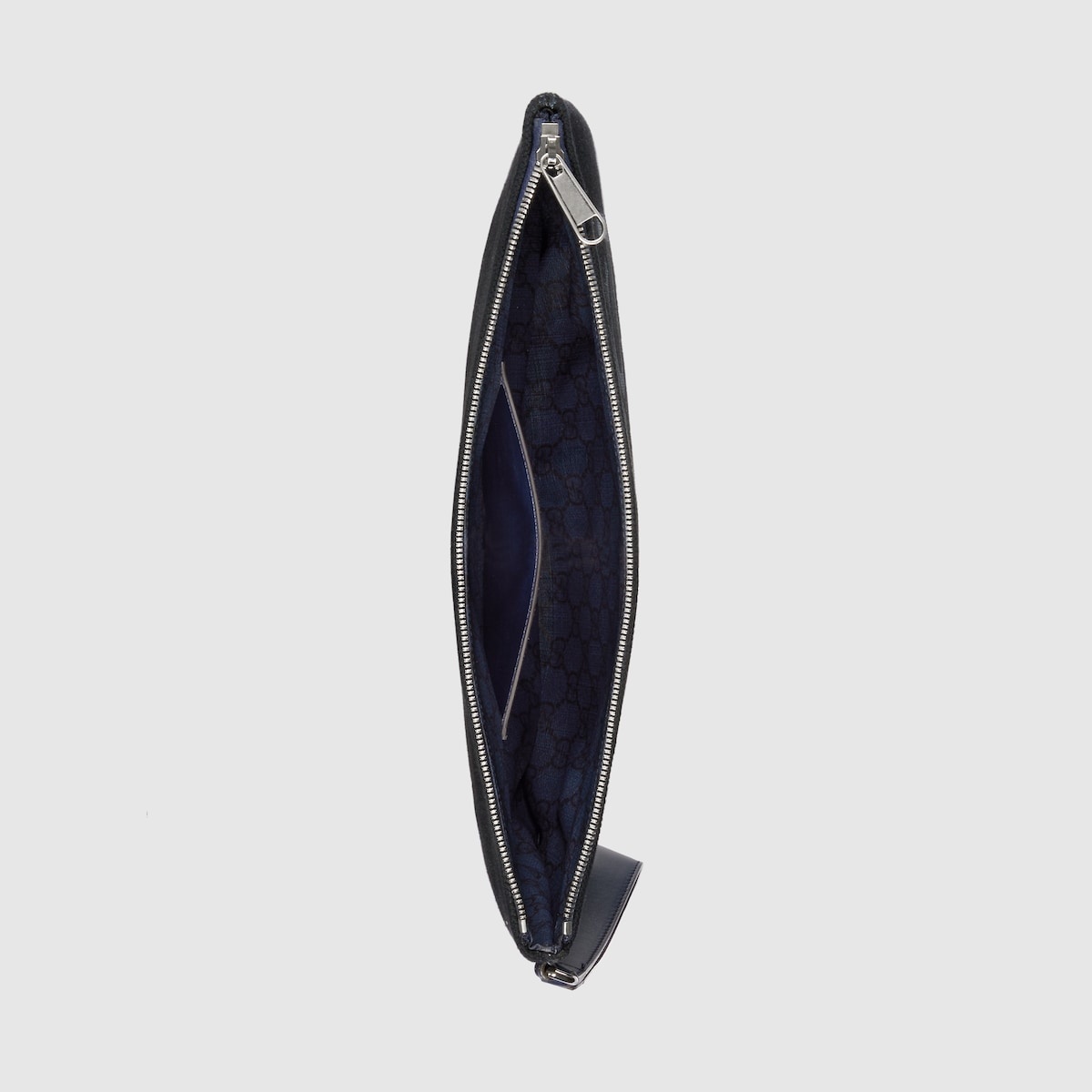 Pouch with Gucci print - 8