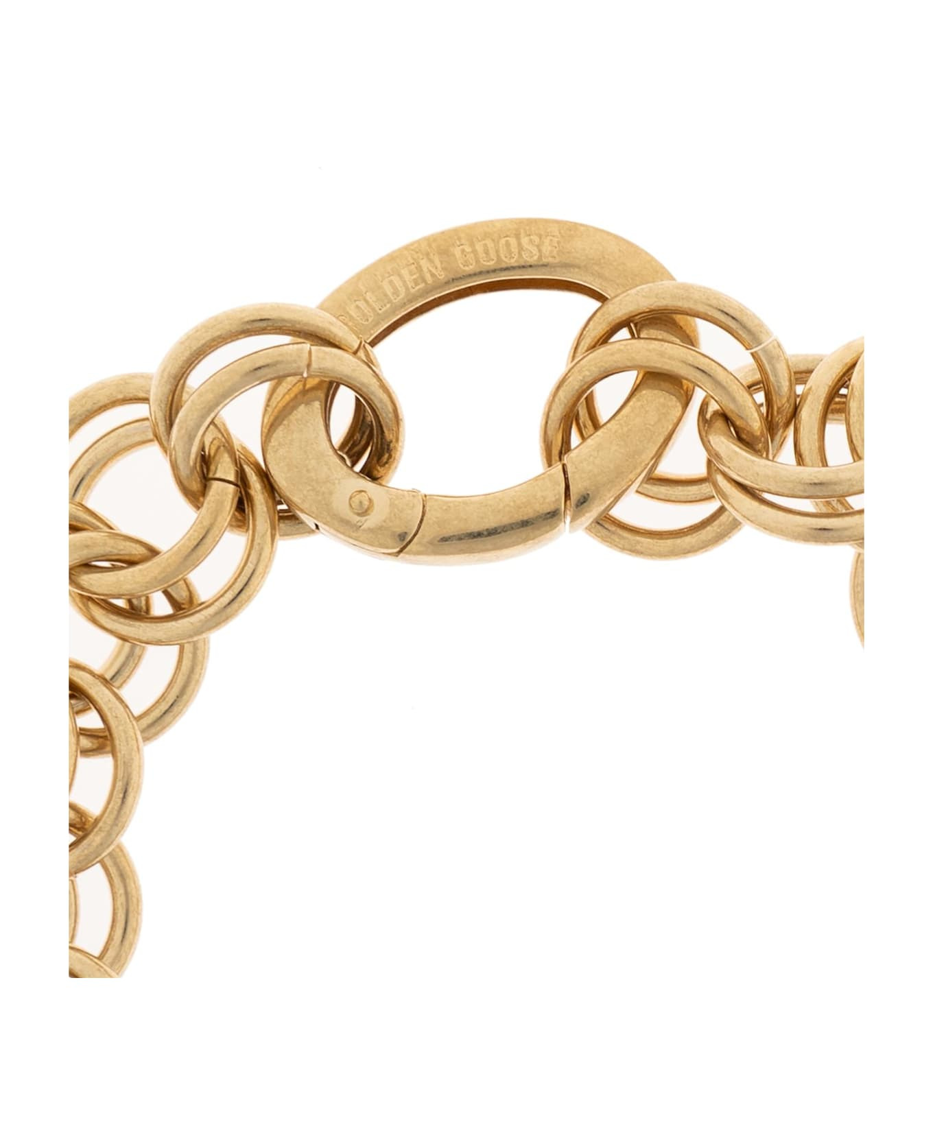 Golden Goose Brass Bracelet - 3
