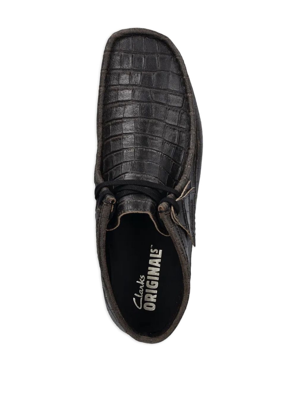 Wallabee boots - 4