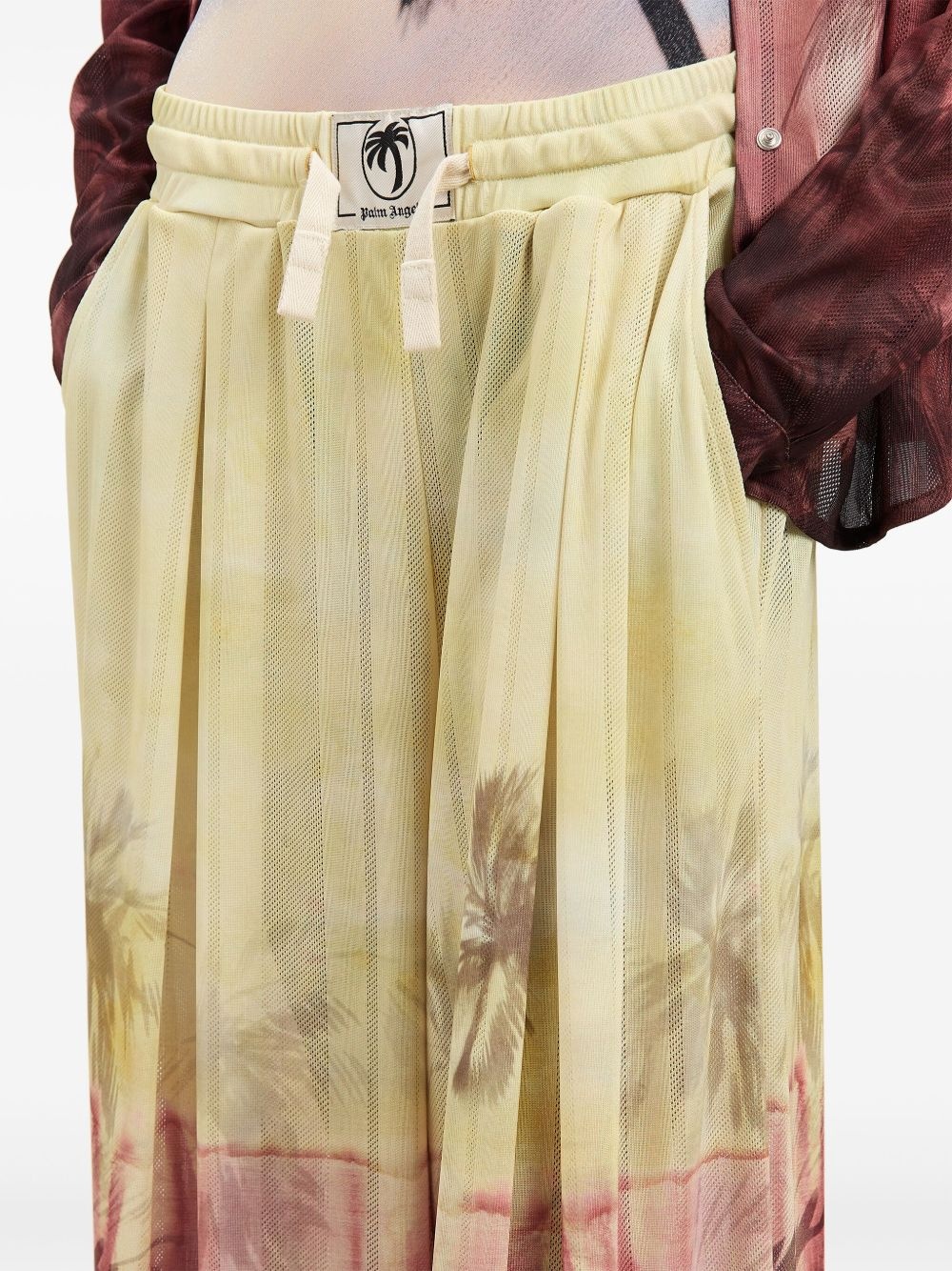 Sunset Palms trousers - 6