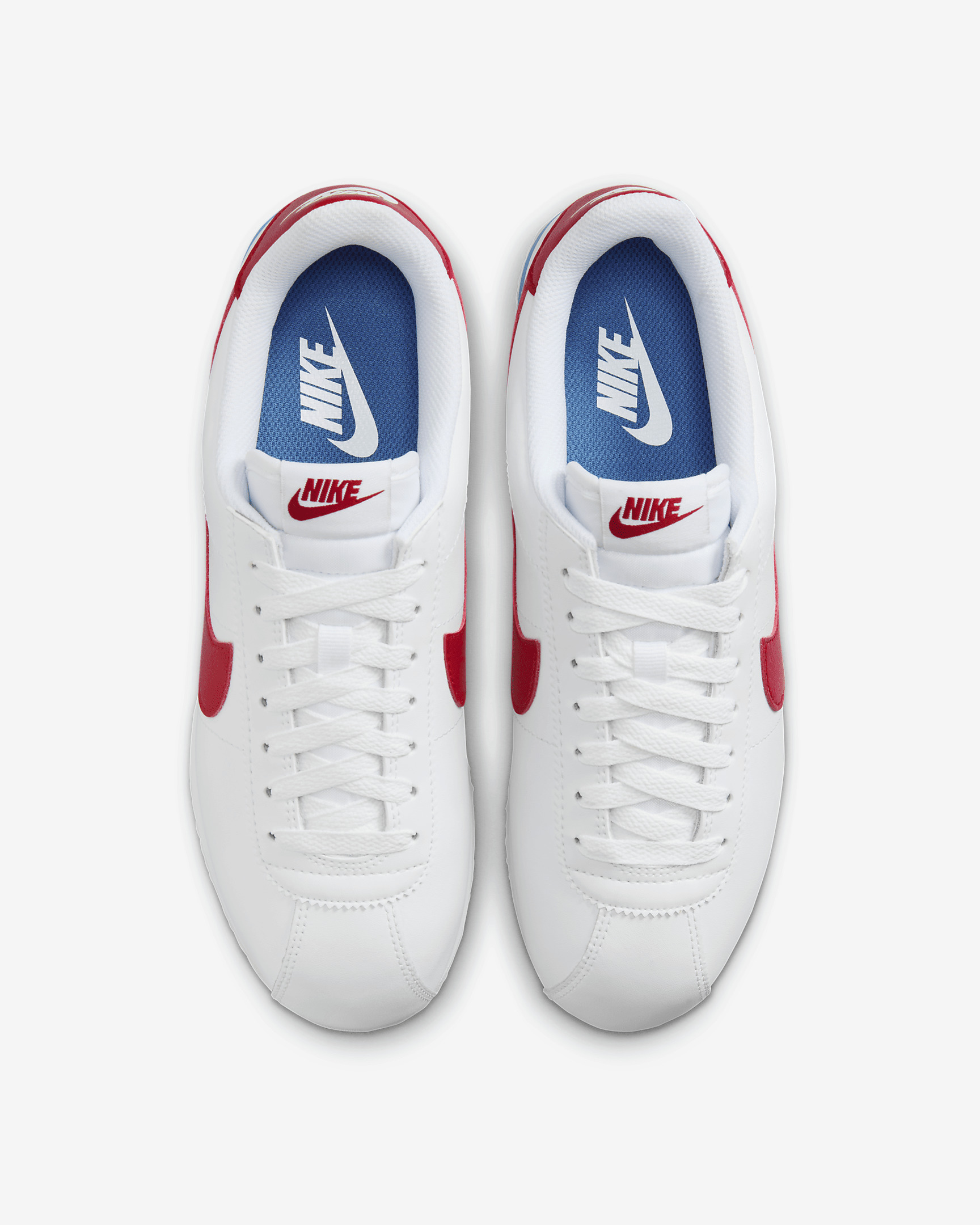Nike Cortez Leather Women's Shoes - 4