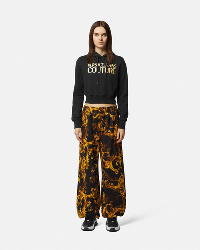 VERSACE JEANS COUTURE Watercolour Couture Sweatpants outlook