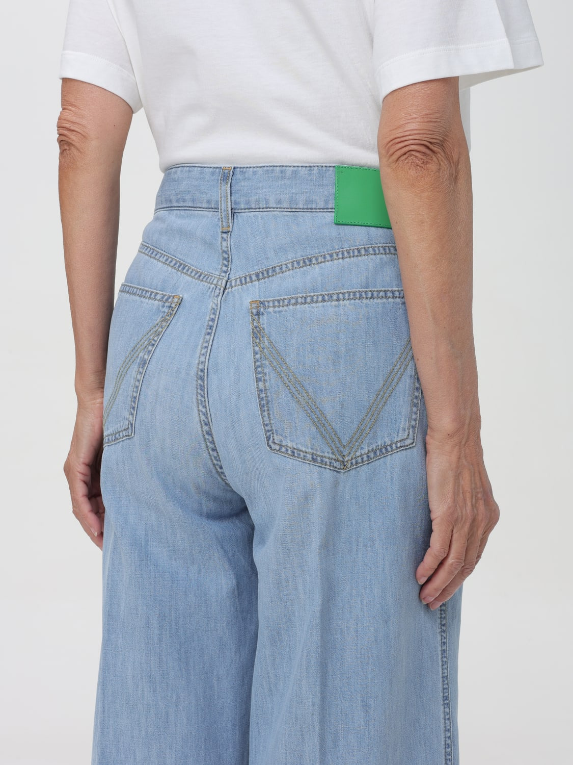 Jeans woman Bottega Veneta - 4