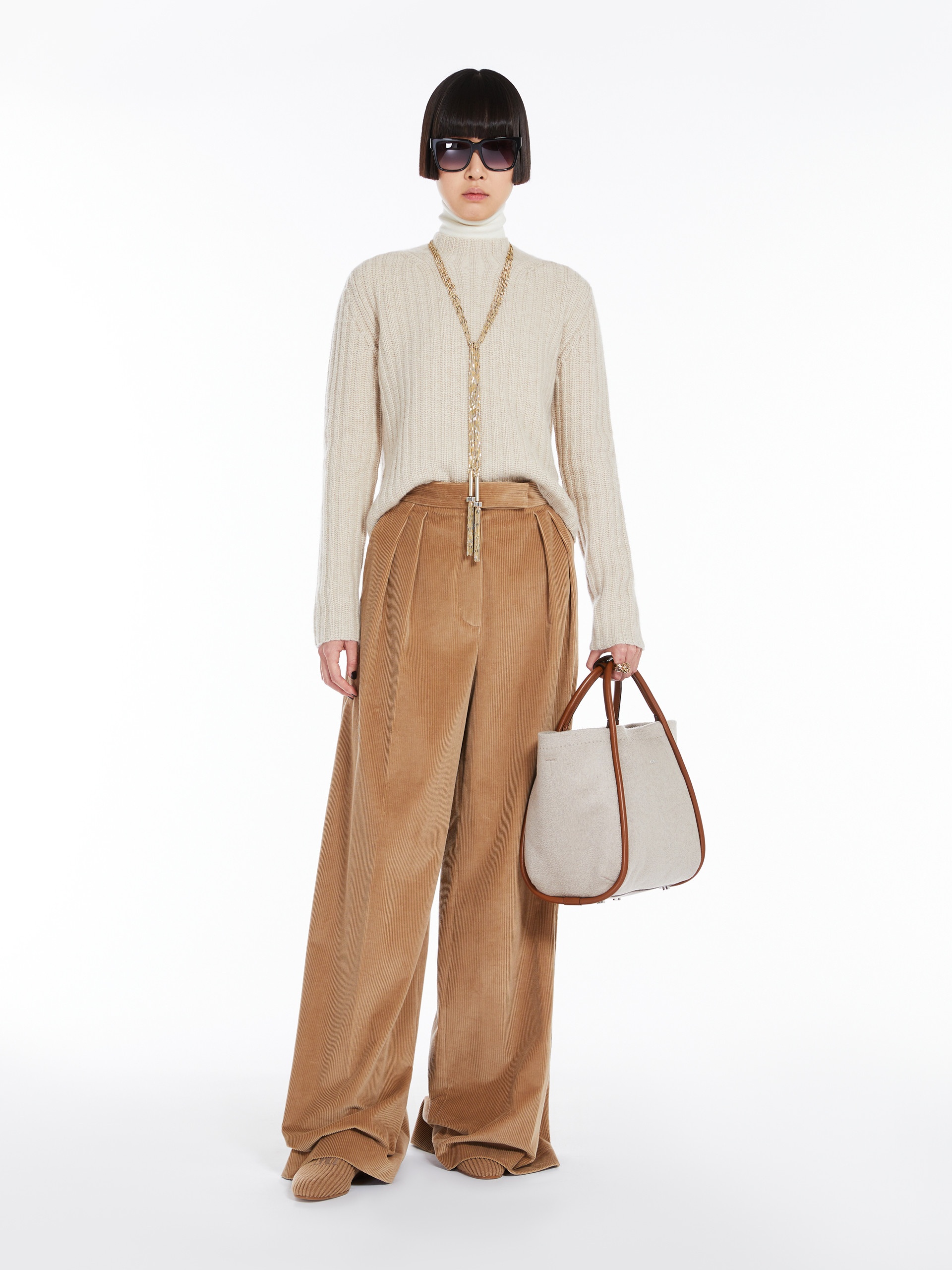 MARINWS Small Marine Bag in cashmere - 7