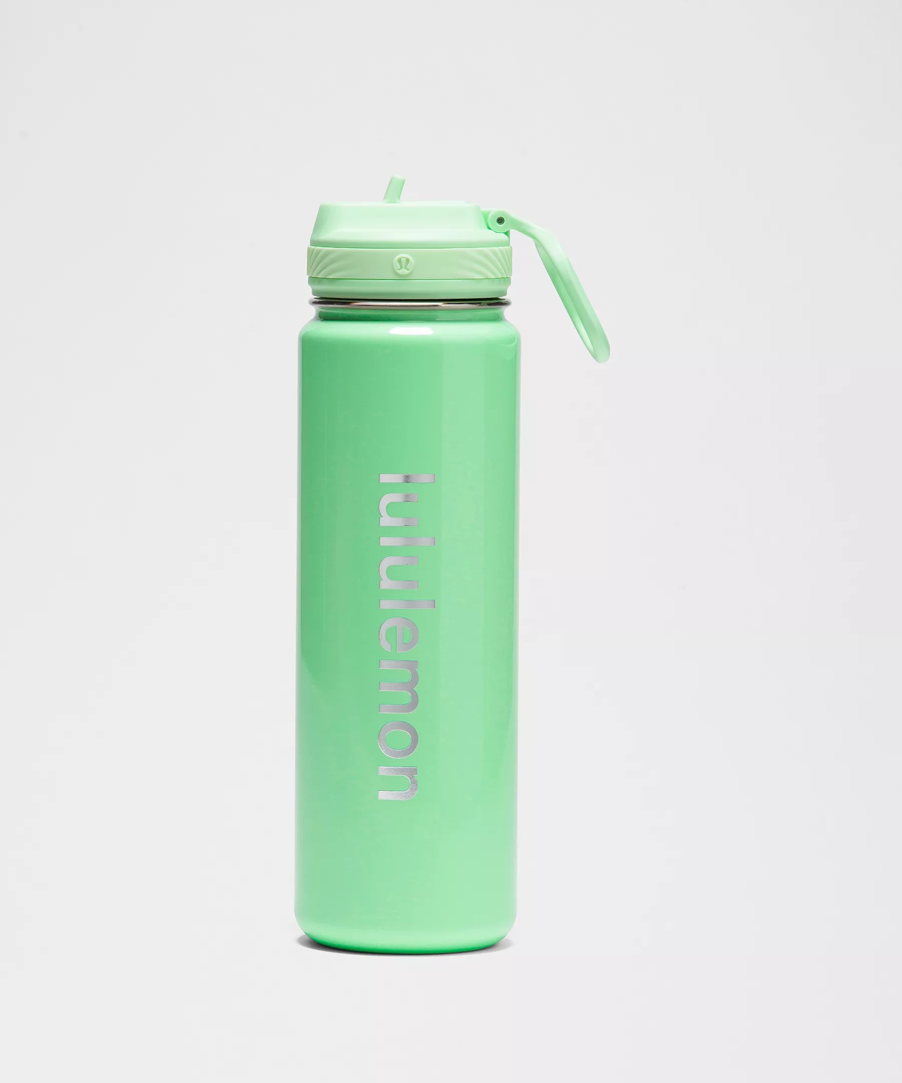 Back to Life Sport Bottle 24oz Straw Lid *Shine - 1