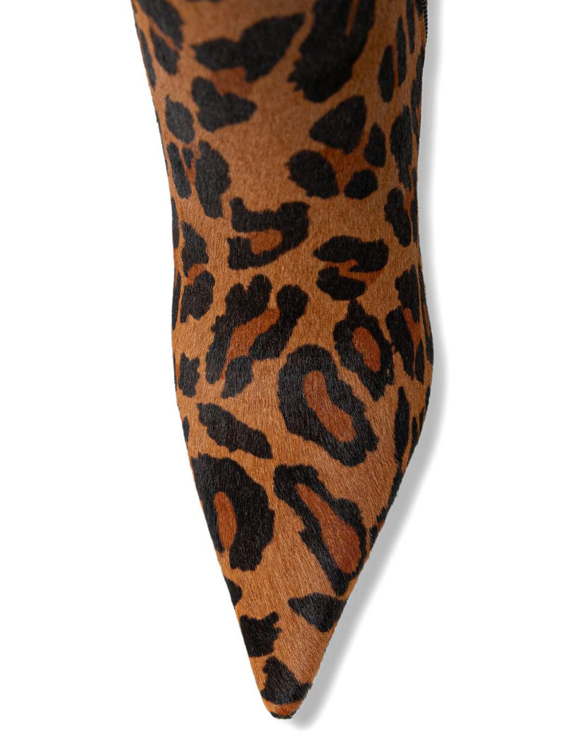 Gressa animal print boots 3